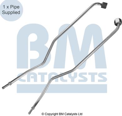 BM Catalysts PP11331B - Cijevovod  pritiska, senzor pritiska (filter za cadj/cestice) www.molydon.hr