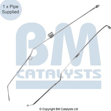 BM Catalysts PP11371A - Cijevovod  pritiska, senzor pritiska (filter za cadj/cestice) www.molydon.hr