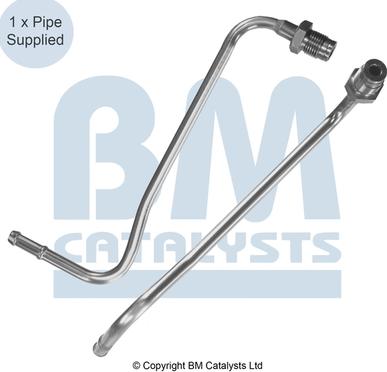 BM Catalysts PP11247A - Cijevovod  pritiska, senzor pritiska (filter za cadj/cestice) www.molydon.hr