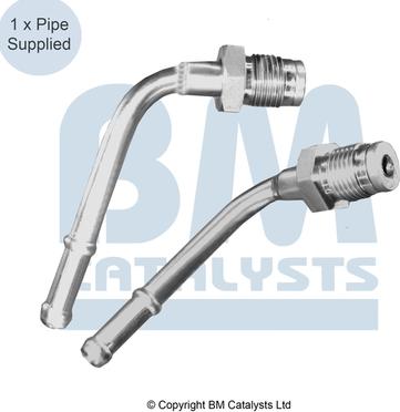 BM Catalysts PP11273A - Cijevovod  pritiska, senzor pritiska (filter za cadj/cestice) www.molydon.hr