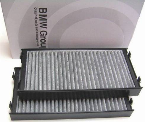 BMW 64 31 6 945 585 - Filter kabine www.molydon.hr