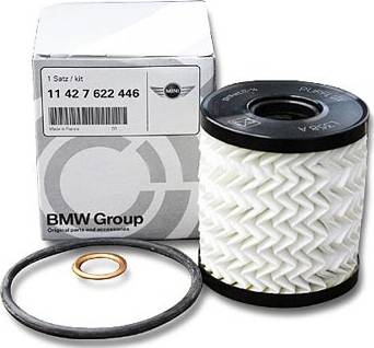 BMW 11427622446 - Filter za ulje www.molydon.hr