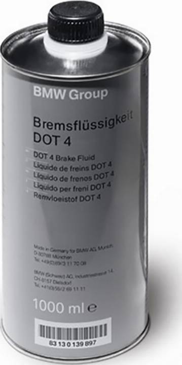 BMW 83 13 0 443 026 - kočiona tekućina www.molydon.hr