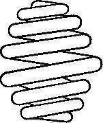 KYB RX5413 - Opruga trapa www.molydon.hr