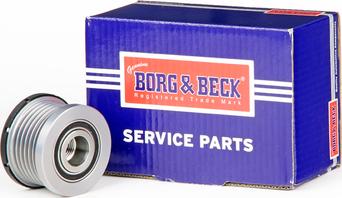 Borg & Beck BBA5041 - Remenica, alternator www.molydon.hr