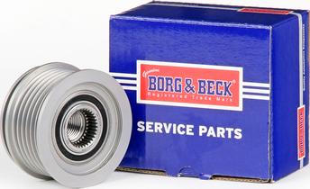 Borg & Beck BBA5039 - Remenica, alternator www.molydon.hr
