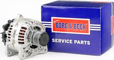 Borg & Beck BBA3076 - Alternator www.molydon.hr
