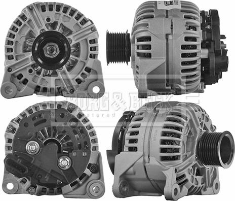 Borg & Beck BBA32051 - Alternator www.molydon.hr