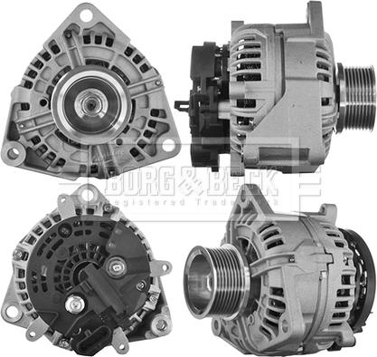 Borg & Beck BBA32086 - Alternator www.molydon.hr