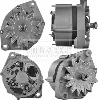 Borg & Beck BBA32079 - Alternator www.molydon.hr