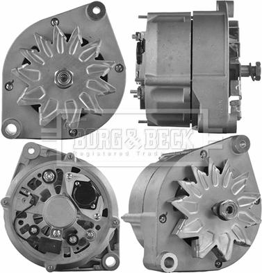 Borg & Beck BBA32072 - Alternator www.molydon.hr