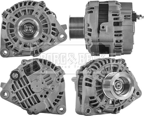 Borg & Beck BBA32840 - Alternator www.molydon.hr