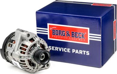 Borg & Beck BBA32824 - Alternator www.molydon.hr