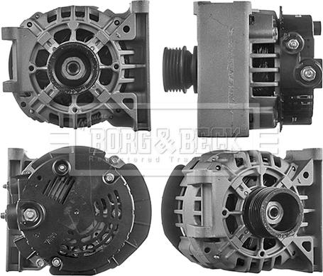 Borg & Beck BBA2445 - Alternator www.molydon.hr