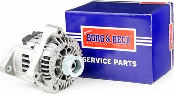 Borg & Beck BBA2454 - Alternator www.molydon.hr