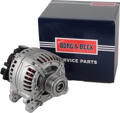 Borg & Beck BBA2409 - Alternator www.molydon.hr