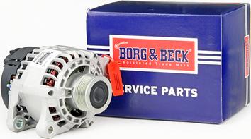 Borg & Beck BBA2425 - Alternator www.molydon.hr
