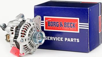Borg & Beck BBA2423 - Alternator www.molydon.hr