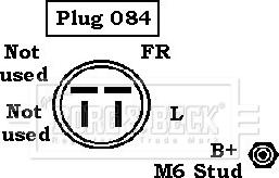 Borg & Beck BBA2678 - Alternator www.molydon.hr