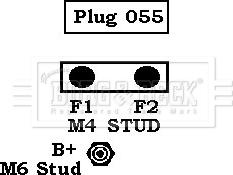 Borg & Beck BBA2888 - Alternator www.molydon.hr