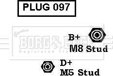 Borg & Beck BBA2658 - Alternator www.molydon.hr