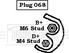 Borg & Beck BBA2071 - Alternator www.molydon.hr