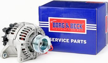 Borg & Beck BBA2192 - Alternator www.molydon.hr