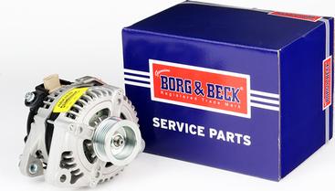 Borg & Beck BBA2830 - Alternator www.molydon.hr