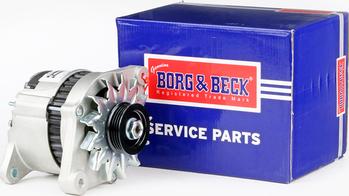 Borg & Beck BBA2305 - Alternator www.molydon.hr