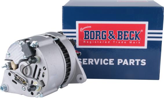 Borg & Beck BBA2380 - Alternator www.molydon.hr