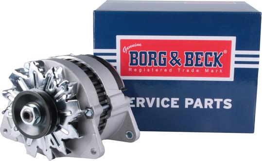 Borg & Beck BBA2380 - Alternator www.molydon.hr