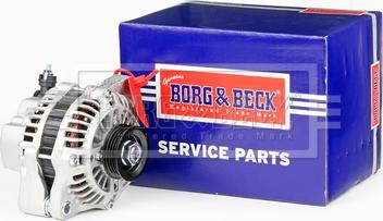 Borg & Beck BBA2337 - Alternator www.molydon.hr