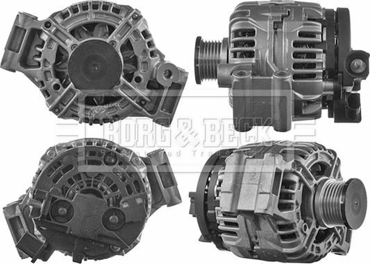 Borg & Beck BBA2374 - Alternator www.molydon.hr