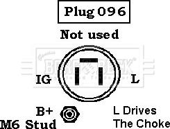 Borg & Beck BBA2857 - Alternator www.molydon.hr