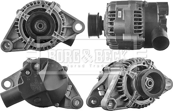 Borg & Beck BBA2701 - Alternator www.molydon.hr