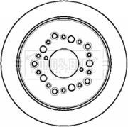 FREMAX BD-1040 - Kočioni disk www.molydon.hr