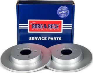 Borg & Beck BBD4453 - Kočioni disk www.molydon.hr