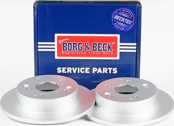 Borg & Beck BBD4400 - Kočioni disk www.molydon.hr