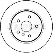 Optimal BS-7576 - Kočioni disk www.molydon.hr