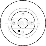 Mapco 25525 - Kočioni disk www.molydon.hr