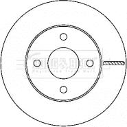 Borg & Beck BBD4474 - Kočioni disk www.molydon.hr