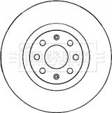 Behr 8DD355112-581 - Kočioni disk www.molydon.hr