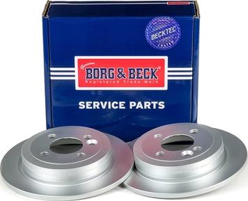 Borg & Beck BBD4627 - Kočioni disk www.molydon.hr