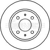 Pagid 8DD355102291 - Kočioni disk www.molydon.hr