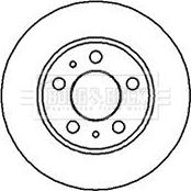 E.T.F. 19-9131 - Kočioni disk www.molydon.hr