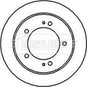 Comline AND6803 - Kočioni disk www.molydon.hr