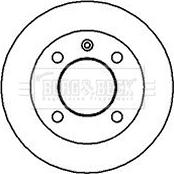 Rotinger RT 1005 T9 - Kočioni disk www.molydon.hr