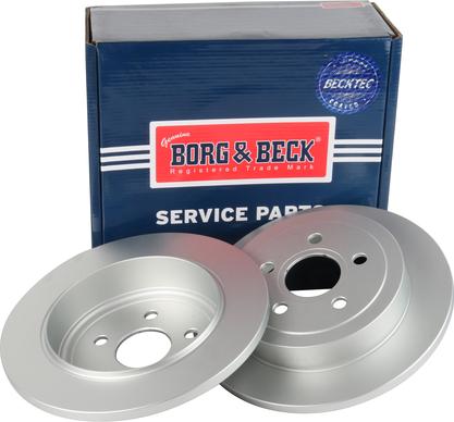 Borg & Beck BBD5560 - Kočioni disk www.molydon.hr