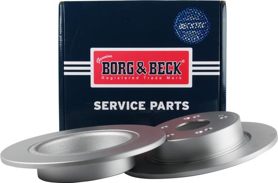 Borg & Beck BBD5561 - Kočioni disk www.molydon.hr