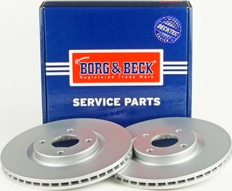 Borg & Beck BBD5625 - Kočioni disk www.molydon.hr